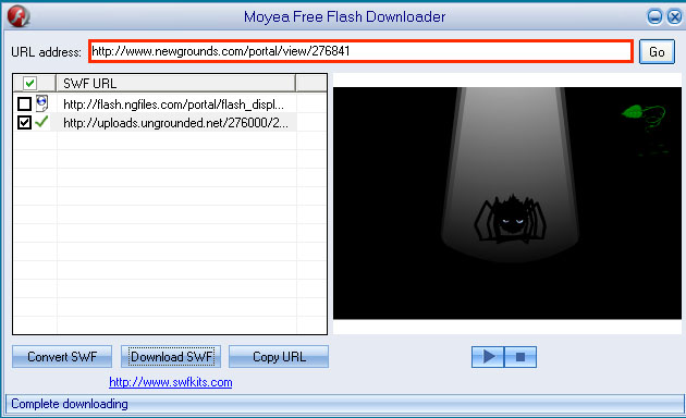 free flash downloader-1