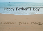 Father's Day Flash Card 12