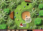 Easter Flash Game - Easter Golf