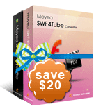 moyea web player pro + video4web converter