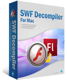 SWF Decompiler for Mac 