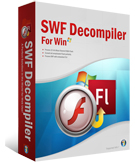 SWF Decompiler for Win SWF Decompiler for Win