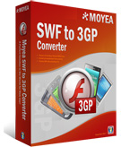 SWF to 3GP Converter SWF to 3GP Converter