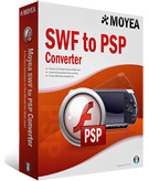 SWF to PSP Converter SWF to PSP Converter