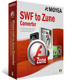 SWF to Zune Converter SWF to Zune Converter