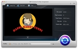 SWF Converter Mac: convert SWF to video