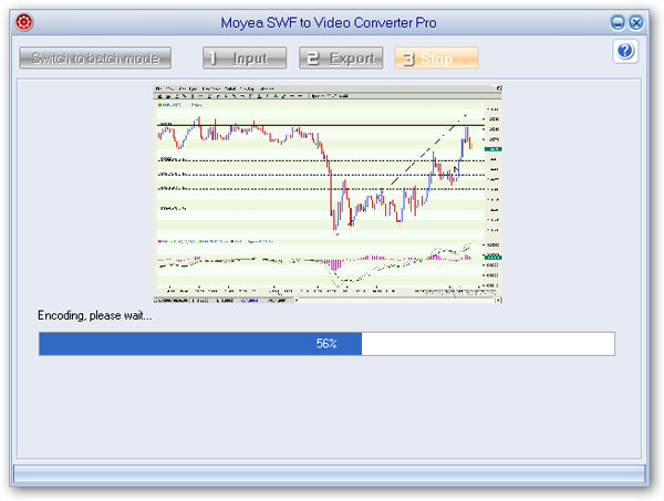 convert swf to mkv