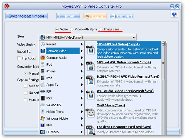 Download and Find Flash in IE Cache