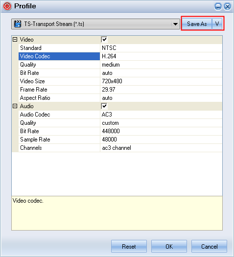 How to Convert SWF Files to TS Video