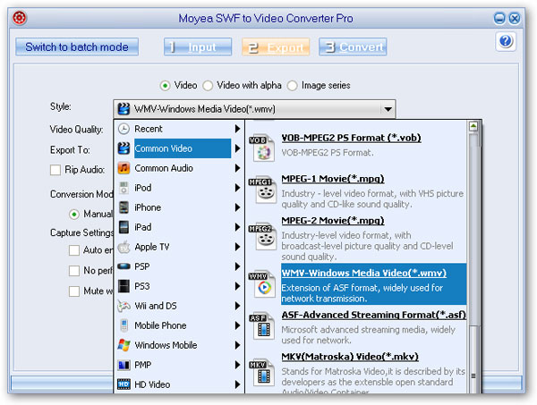 How to Play Flash SWF in VLC Media Player