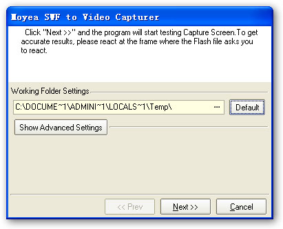 flash to 3gp converter