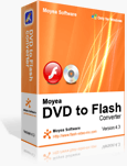 Moyea DVD to Flash Converter DVD to flash converter -flash DVD ripper