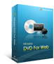 Moyea DVD4Web Converter DVD4Web converter - DVD to flash video converter