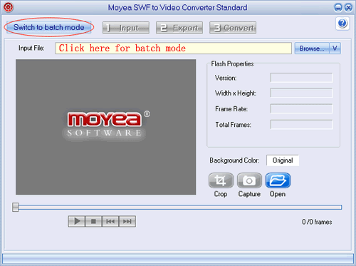 interface