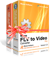flash to video studio pack swf to video converter & flv to video converter