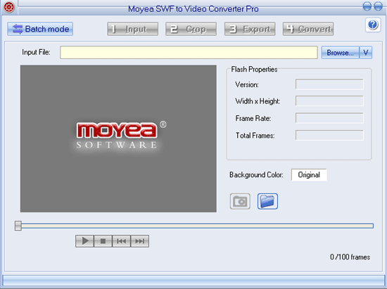 import flash