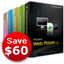 DVD to flash video converter - convert DVD to MP4