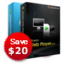 DVD to flash video converter - convert DVD to MP4