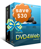 Flash Video Player Maker Suite 2 Moyea web player pro + moyea dvd4web converter