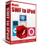 Moyea SWF to iPod Video Converter ipod video converter - convert swf to iPod MP4 video