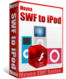 ipod video converter - convert swf to iPod MP4 video