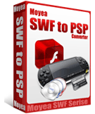 Moyea SWF to PSP Video Converter psp video converter -convert swf to psp mp4 video