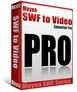 SWF to Video Converter Pro swf converter - convert swf to video, swf to avi