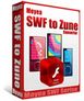 SWF to Zune Converter swf to zune converter - converter swf to zune