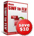 SWF to FLV Converter