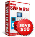 SWF to ipod video Converter