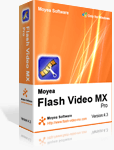 Flash Video MX Pro -Flash converter Flash converter -flv converter, swf converter