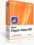 Flash Video MX -FLV Converter Video to FLV converter