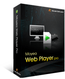 Moyea Web Player Moyea Web Player - customize flash video player for website